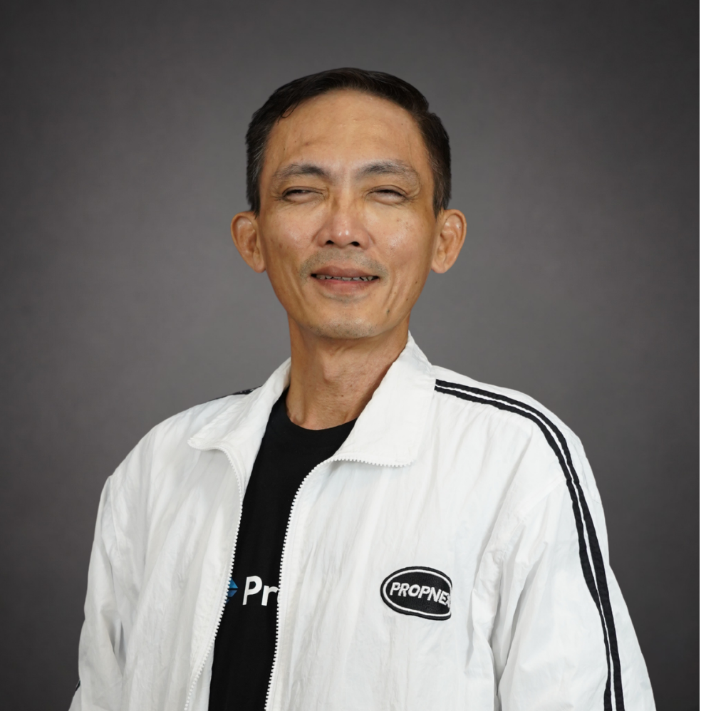 Rusdy Huang