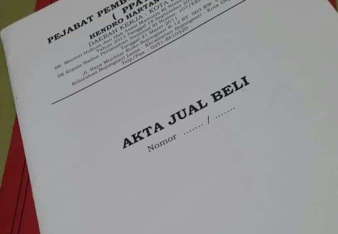 AJB Adalah: Pengertian, Fungsi dan Syaratnya