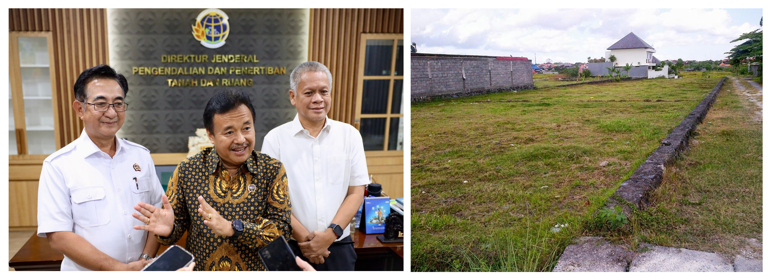 Tanah Kosong Diambil Negara? Ini Penjelasan BPN soal Aturan Tanah Telantar dan Kriterianya