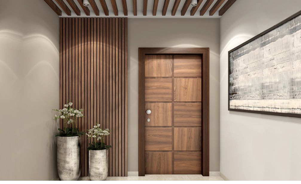 10 Model Daun Pintu Minimalis Terbaru 2025: Inspirasi Elegan untuk Rumah Modern Anda