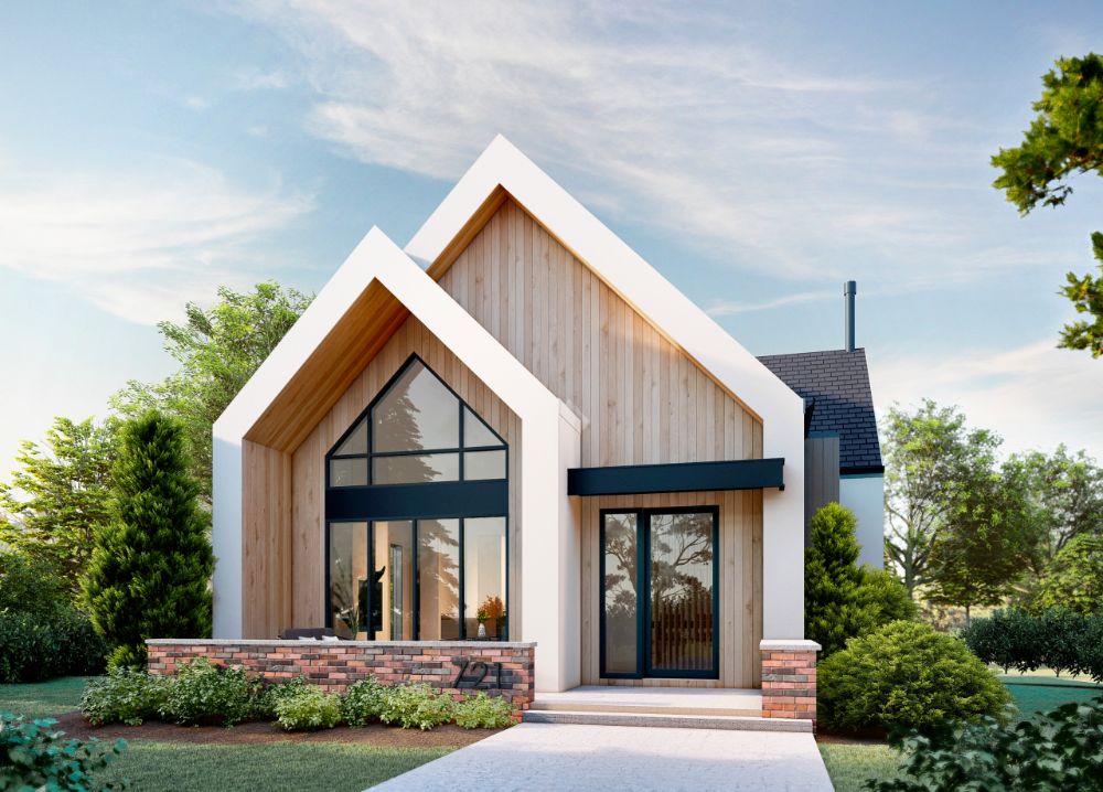 7 Desain Rumah Scandinavian yang Populer di Indonesia