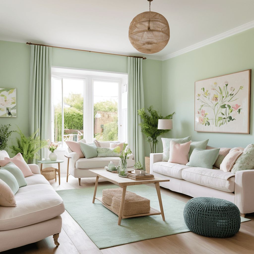 13 Warna Cat Rumah Minimalis yang Bikin Makin Estetik