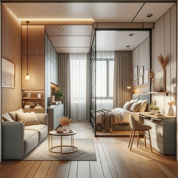 Apartemen Studio vs Tipe Lain: Mana yang Paling Cocok untuk Anda?