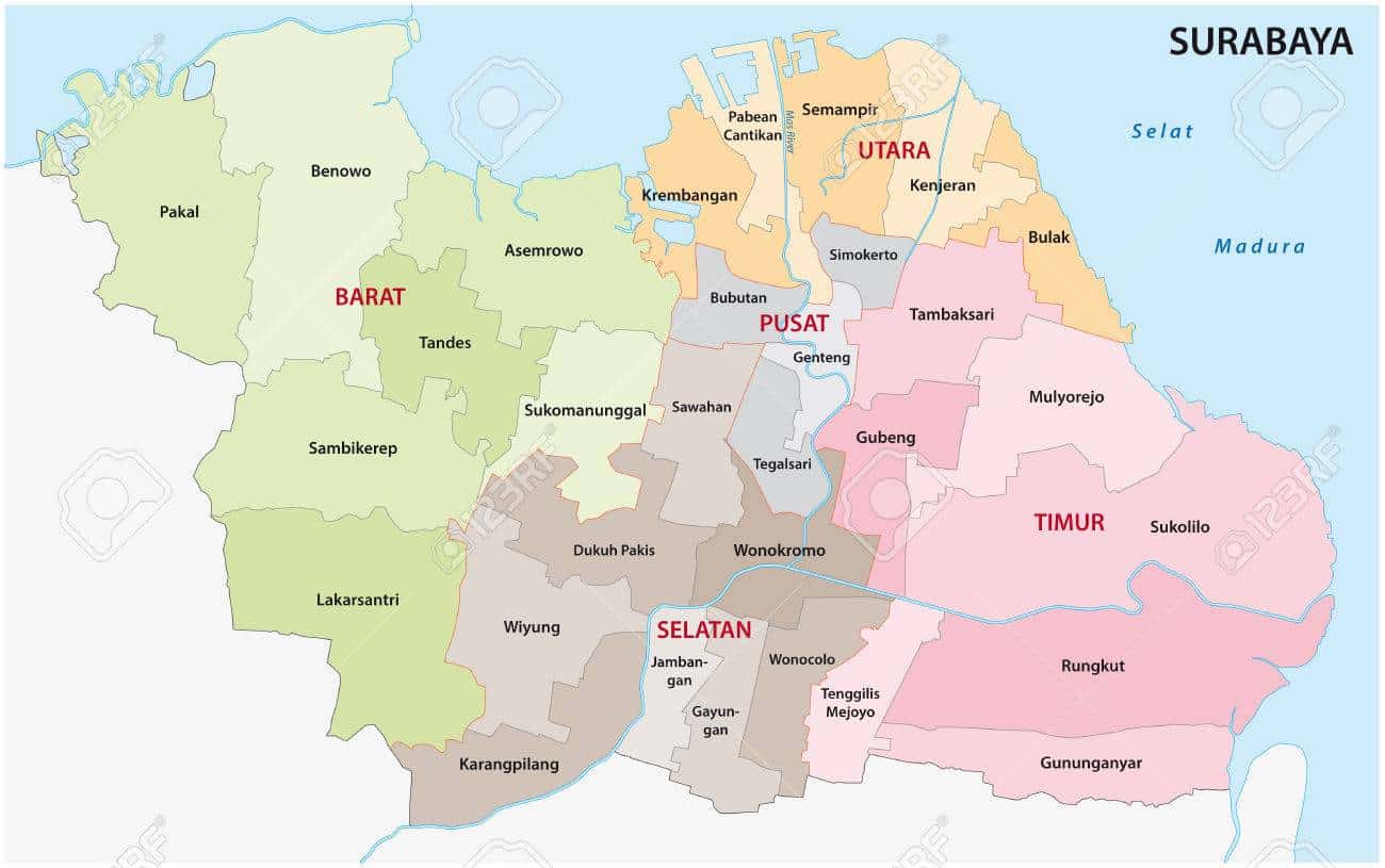 Listing Rumah Murah di Surabaya Barat Terbaru Juli 2025: Area Paling Prospektif & Anti-Boncos!