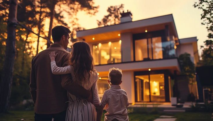 Bingung Pilih Hunian? Ini 4 Tipe Rumah Ideal untuk Keluarga Kecil di 2025