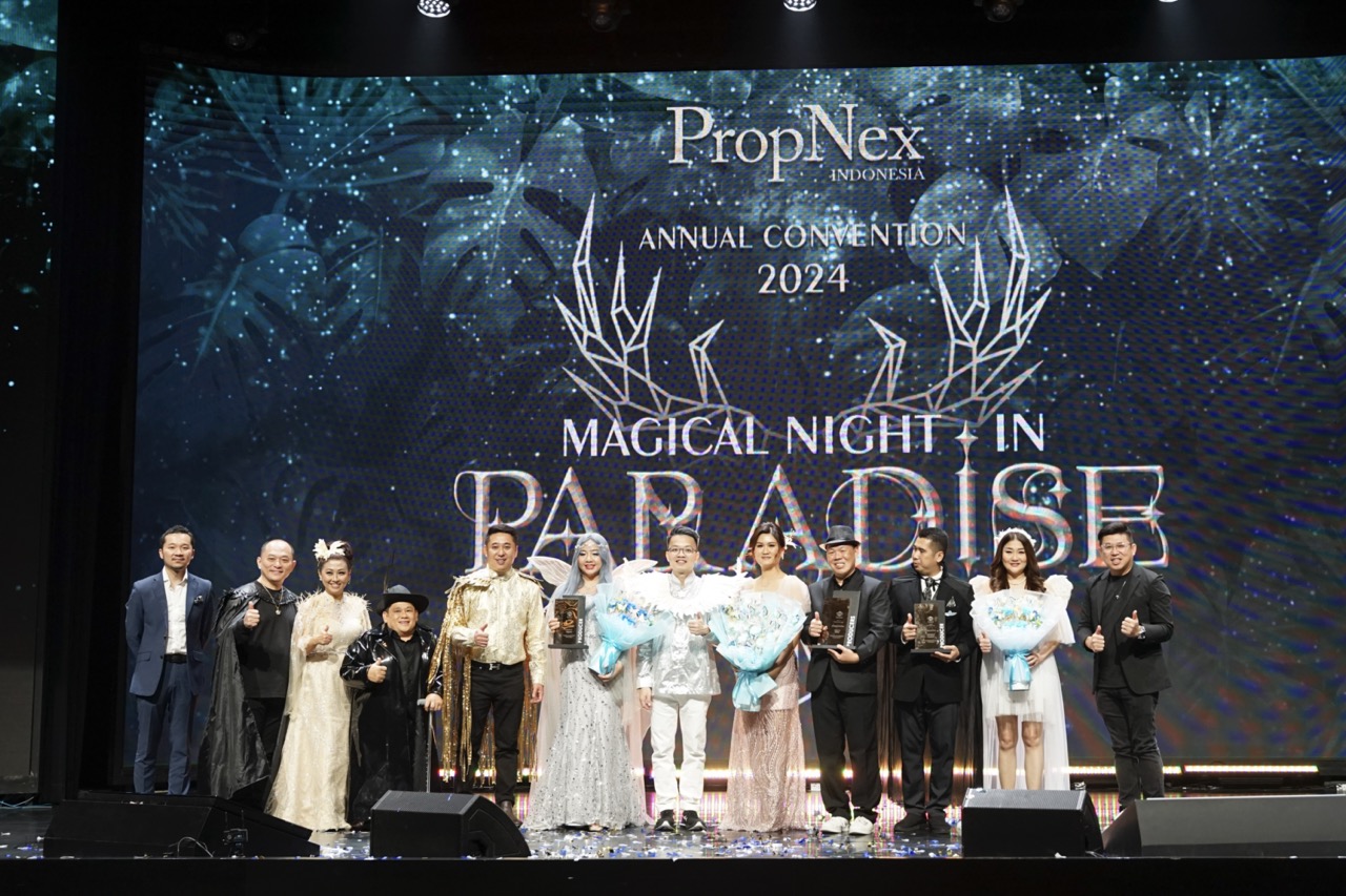 Jumlah Agent Meningkat Hingga 200%, PropNex Indonesia Optimis Sambut Pasar Properti Global 