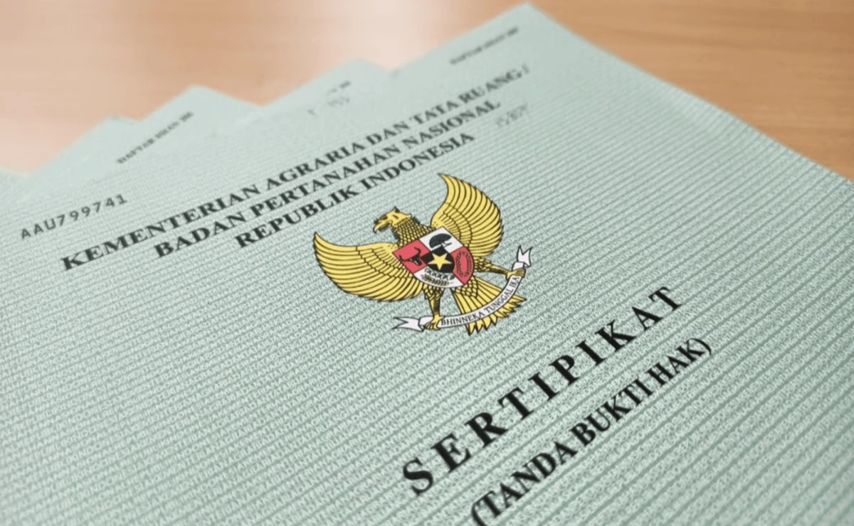Tinggal Copas! Ini Contoh Surat Kuasa Pengambilan Sertifikat Tanah dan Syaratnya