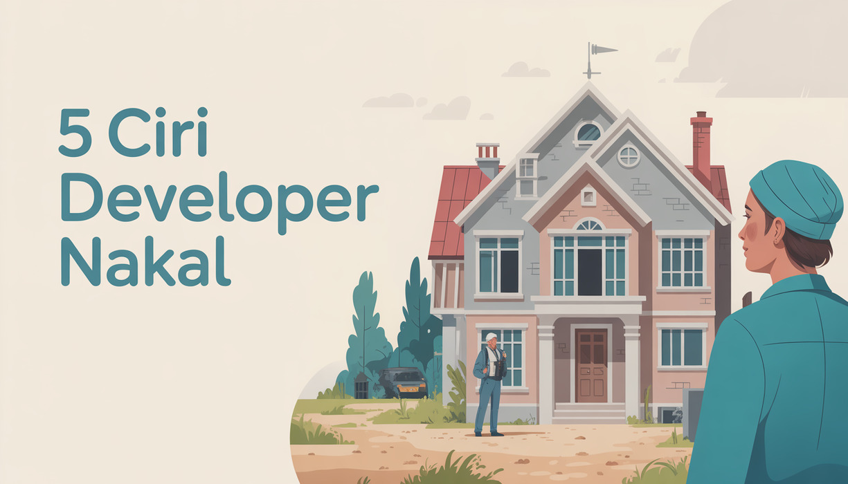 Kenali 5 Ciri Developer Nakal yang Wajib Kamu Hindari: Jangan Tergiur Harga Murah