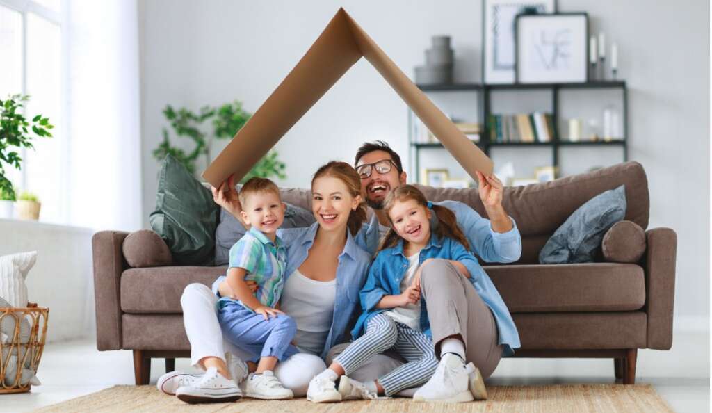 10 Tips Memilih Rumah yang Ideal Untuk Keluarga