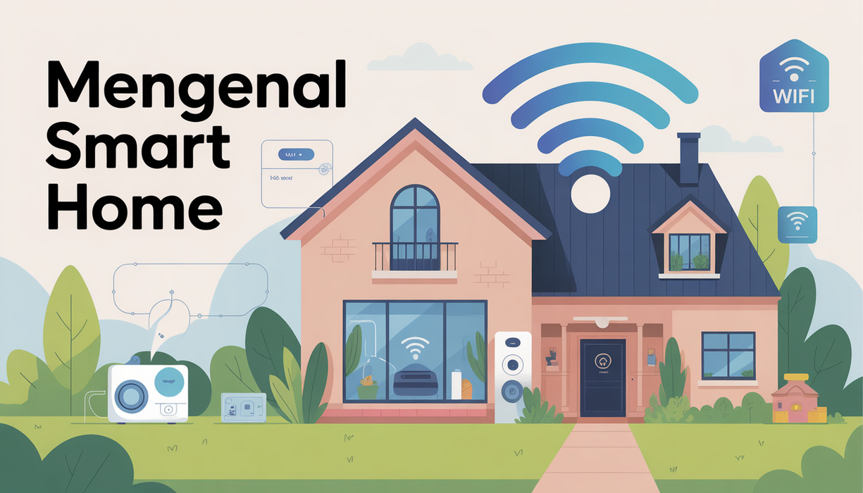 Mengenal Smart Home: Kelebihan, Kekurangan, dan Implementasinya pada Hunian