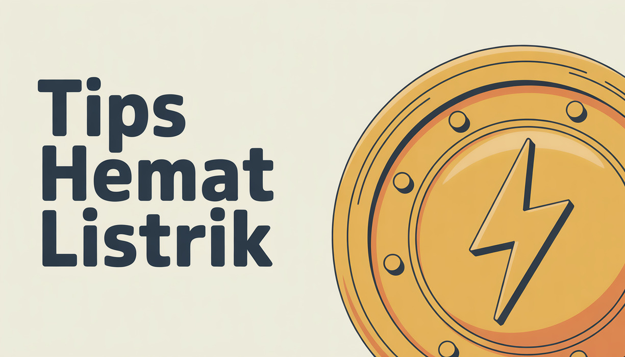Tagihan Listrik Boncos? 5 Cara Ampuh Menghemat dan Menghitung Tagihan Listrik Rumah Kamu di 2026!