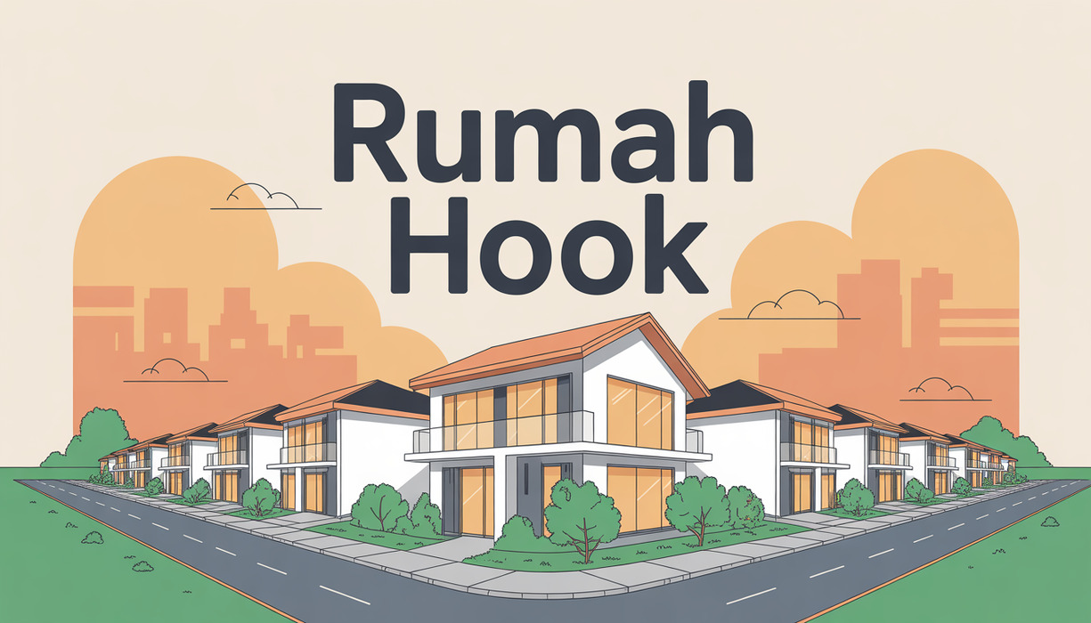 Rumah Hook: Pengertian, Kelebihan dan Kekurangannya
