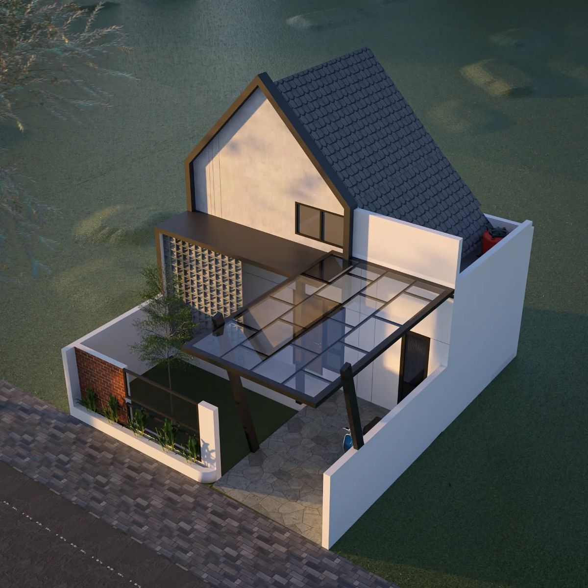 5 Jenis Model Atap Rumah Paling Populer: Kelebihan dan Kekurangan Tiap Desain