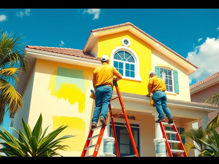 6 Warna Cat Eksterior yang Harus Dihindari Menurut Desainer Interior