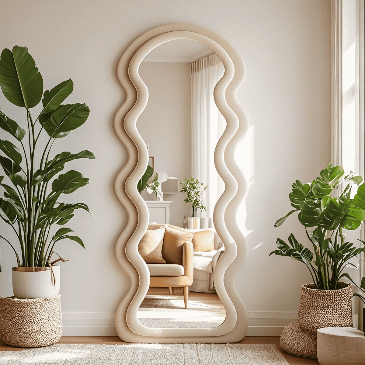 5 Aturan Feng Shui Cermin agar Rumah Lebih Harmonis