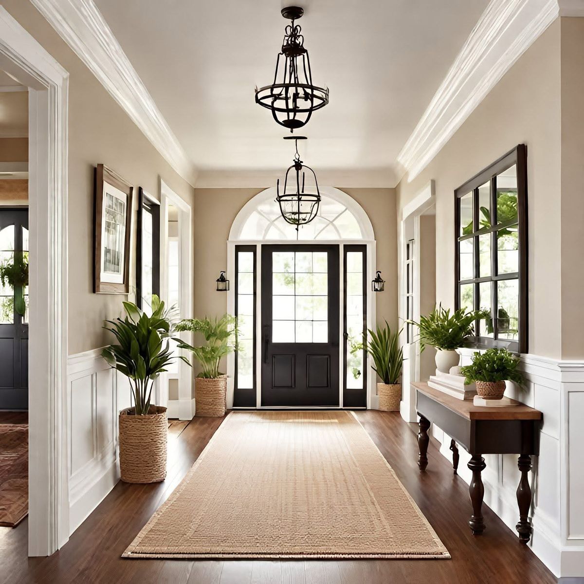 9 Tanaman Hias untuk Pintu Masuk Rumah: Estetika, Feng Shui Rezeki, dan Low Light