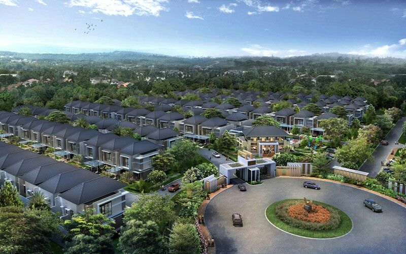 Intip Prospek Properti 2026: Suku Bunga Turun, 3 Saham Ini Diprediksi Cuan!