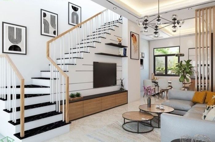4 Ide Tangga Estetis untuk Rumah Minimalis & Modern 2025