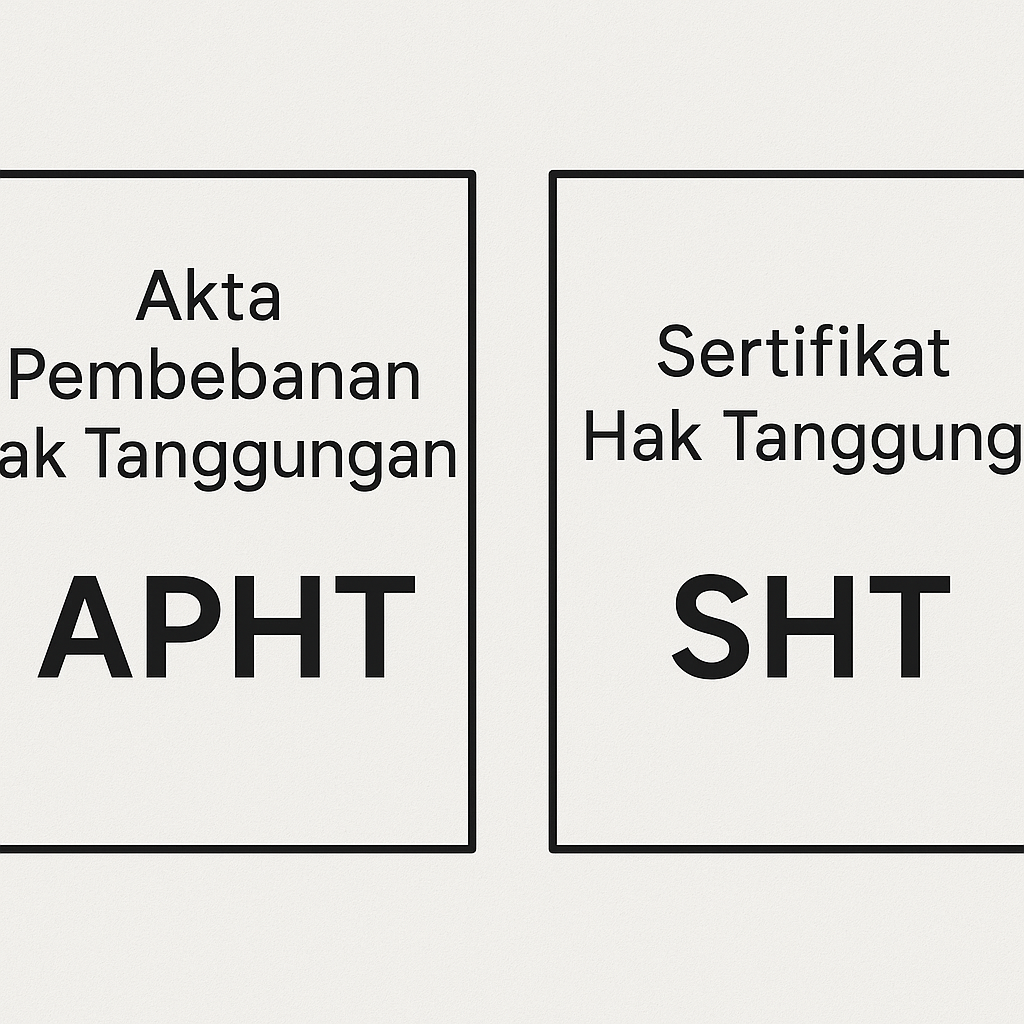Mengenal Perbedaan APHT dan SHT yang Harus Dipahami