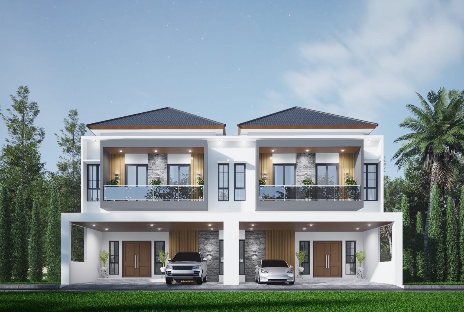 5 Rekomendasi Perumahan Mewah di Batam dengan Fasilitas Premium