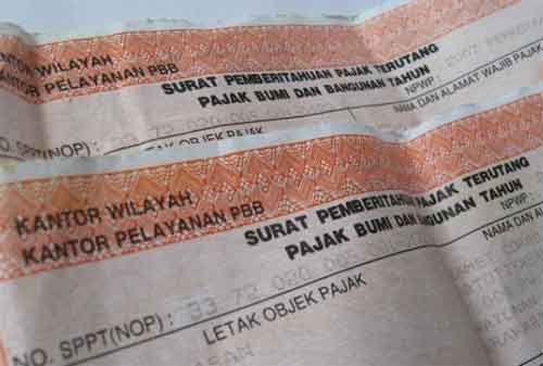 Cara Menghitung PBB Terbaru 2025, Lengkap dengan Contoh Perhitungan