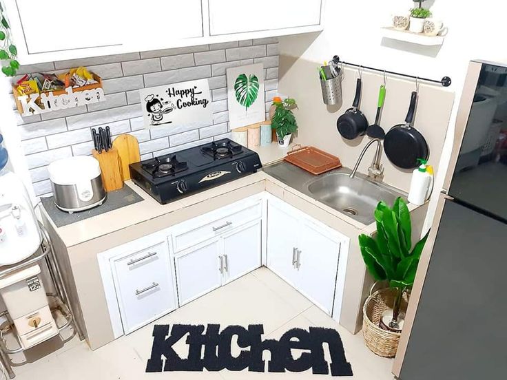 10 Ide Dapur Cantik dan Fungsional untuk Hunian Impian