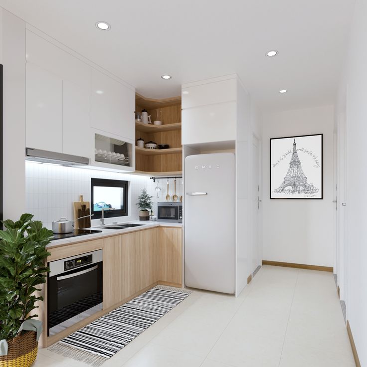 10 Ide Desain Dapur Minimalis: Nyaman, Fungsional, dan Estetik