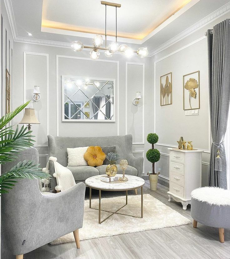 21 Ide Interior Rumah Minimalis yang Elegan dan Fungsional