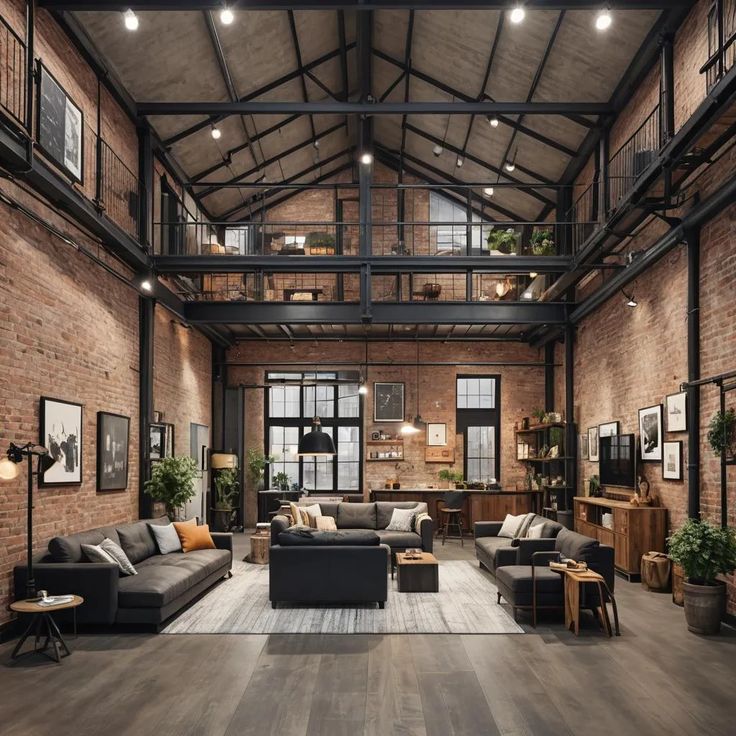 15 Ide Desain Rumah Industrial Low Budget yang Estetik dan Fungsional