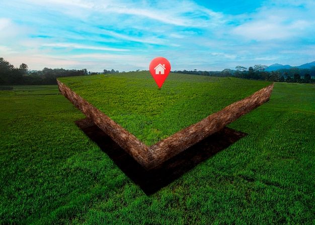 Harga Tanah per Meter: Cara Cek dan Faktor yang Mempengaruhi Nilainya