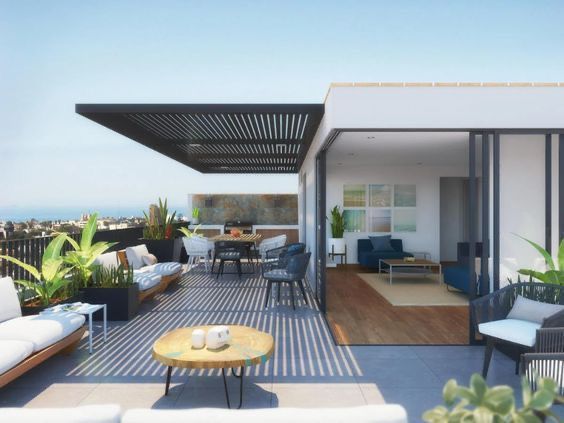 Apa Itu Penthouse? Ini Pengertian, dan Perbedaannya dengan Apartemen Biasa