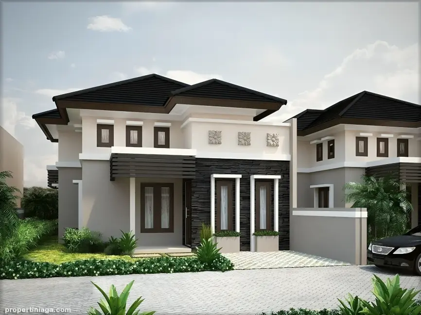 Rumah Tipe 36 Ukuran Berapa? Kenali Luas, Denah, dan Tips Menatanya