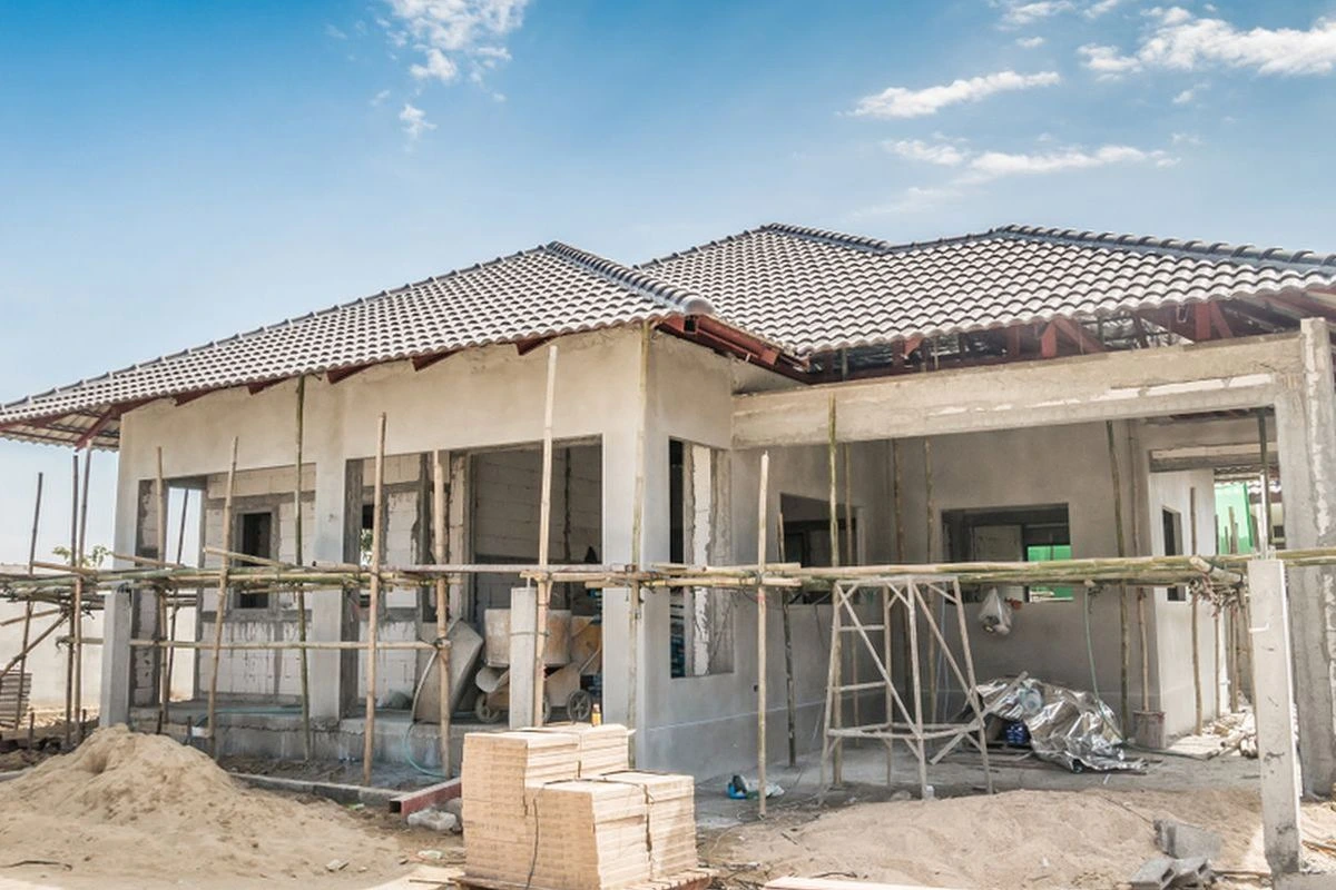 Mencicil Bahan Bangunan: Solusi Hemat untuk Membangun Rumah Secara Bertahap