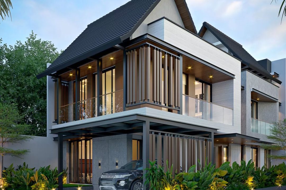 Tips Memilih Rumah 2 Lantai yang Nyaman dan Sesuai Kebutuhan Keluarga