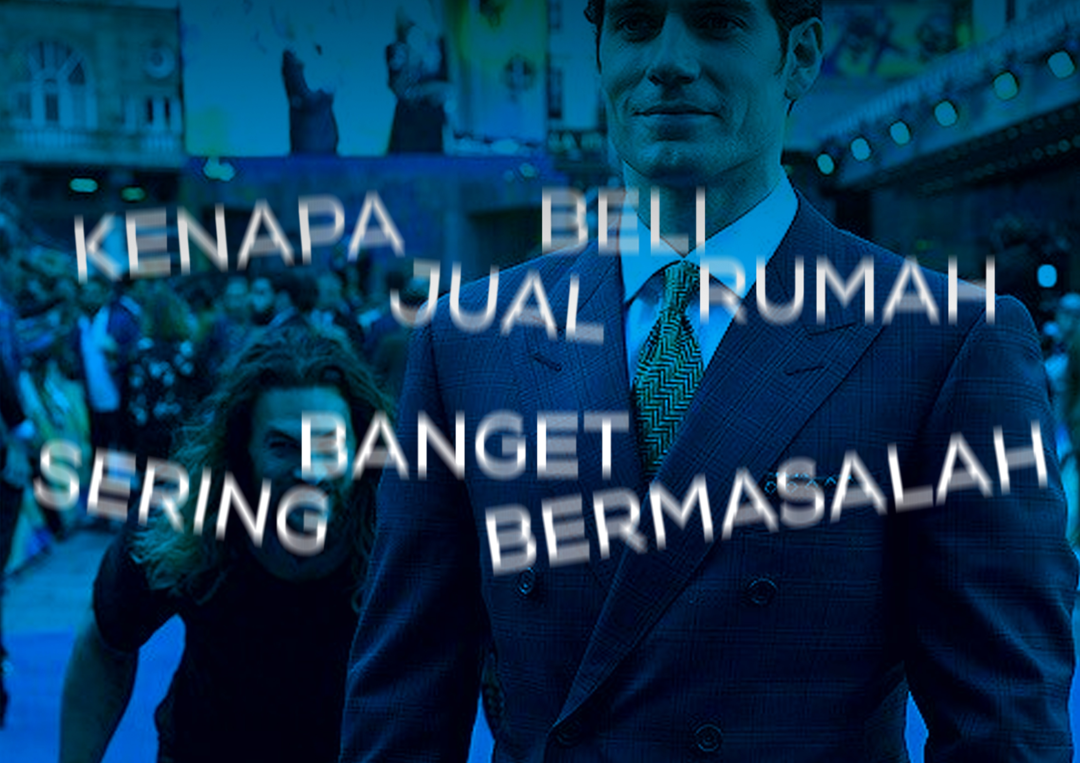 Jual Beli Rumah Sering Bermasalah? Ini Solusinya