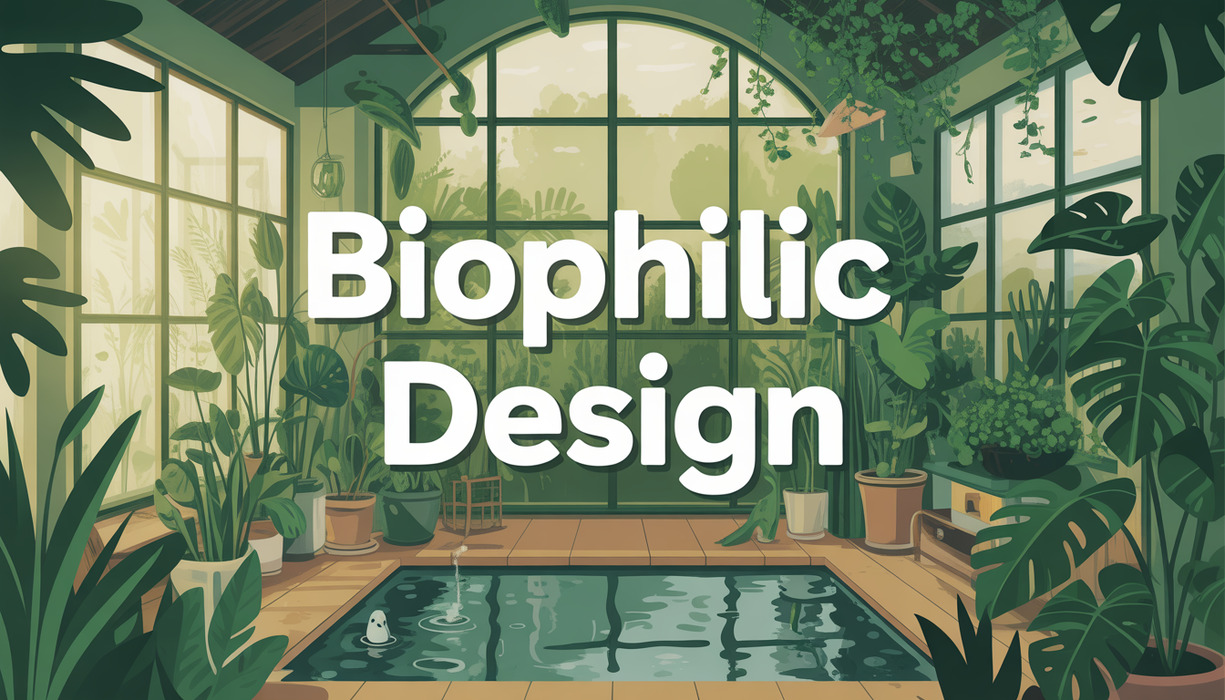 Mengenal Biophilic Design: Pengertian, Konsep dan Cirinya