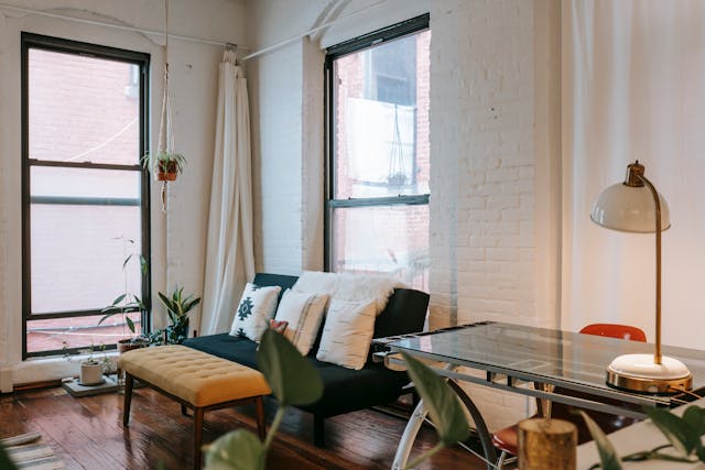 10 Furnitur Khas Dekorasi Skandinavian yang Menarik dan Natural