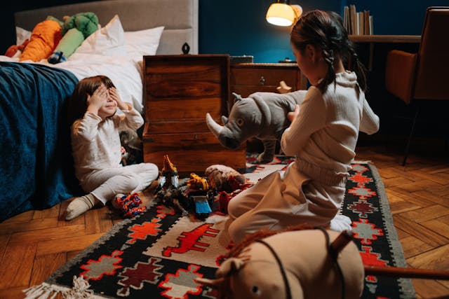 Tips Membuat Ruang Bermain Anak yang Aman dan Menyenangkan di Rumah