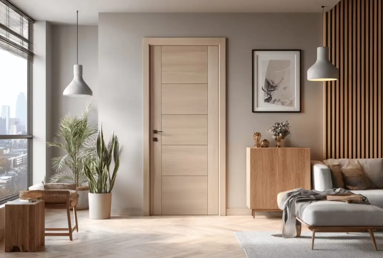 5 Ukuran Pintu Kamar Tidur yang Sering Digunakan dan Tips Piih Ukurannya