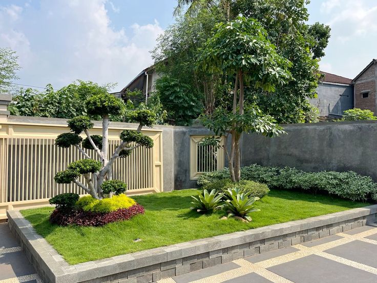 7 Inspirasi Taman Minimalis untuk Rumah Nyaman dan Estetik