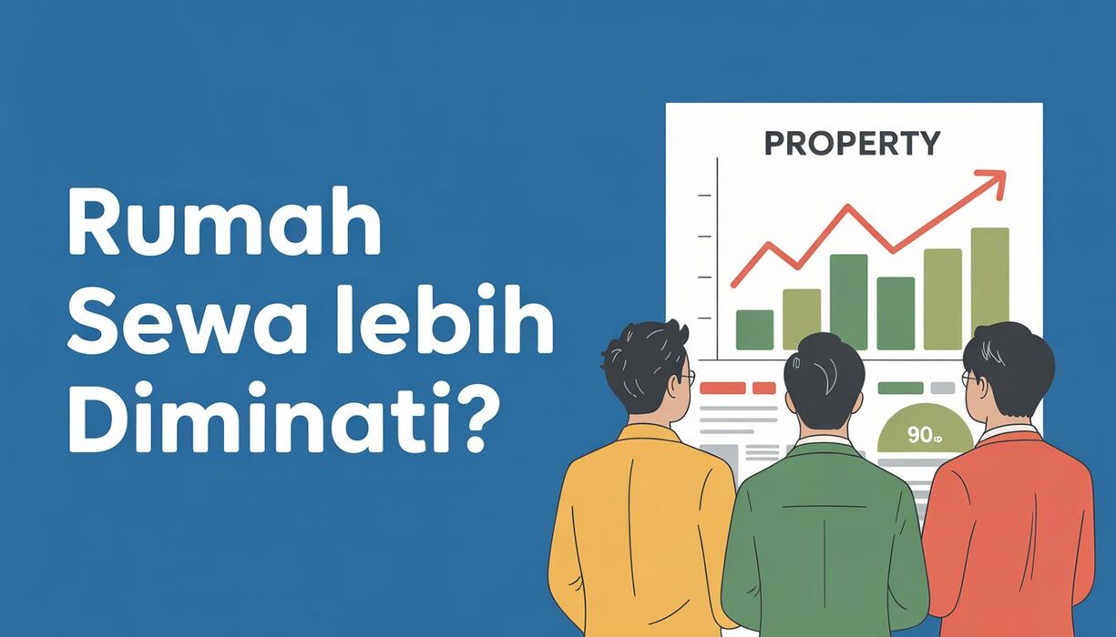 Kenapa Rumah Second dan Properti Sewa Semakin Diminati di 2026?