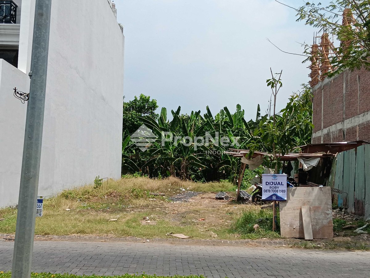 Kavling Bukit Golf Citraland