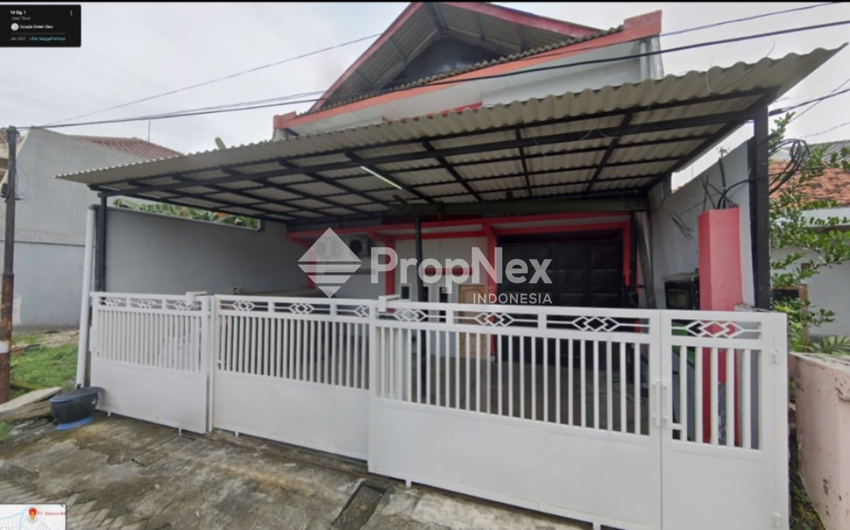 Rumah Pepelegi Waru Dijual