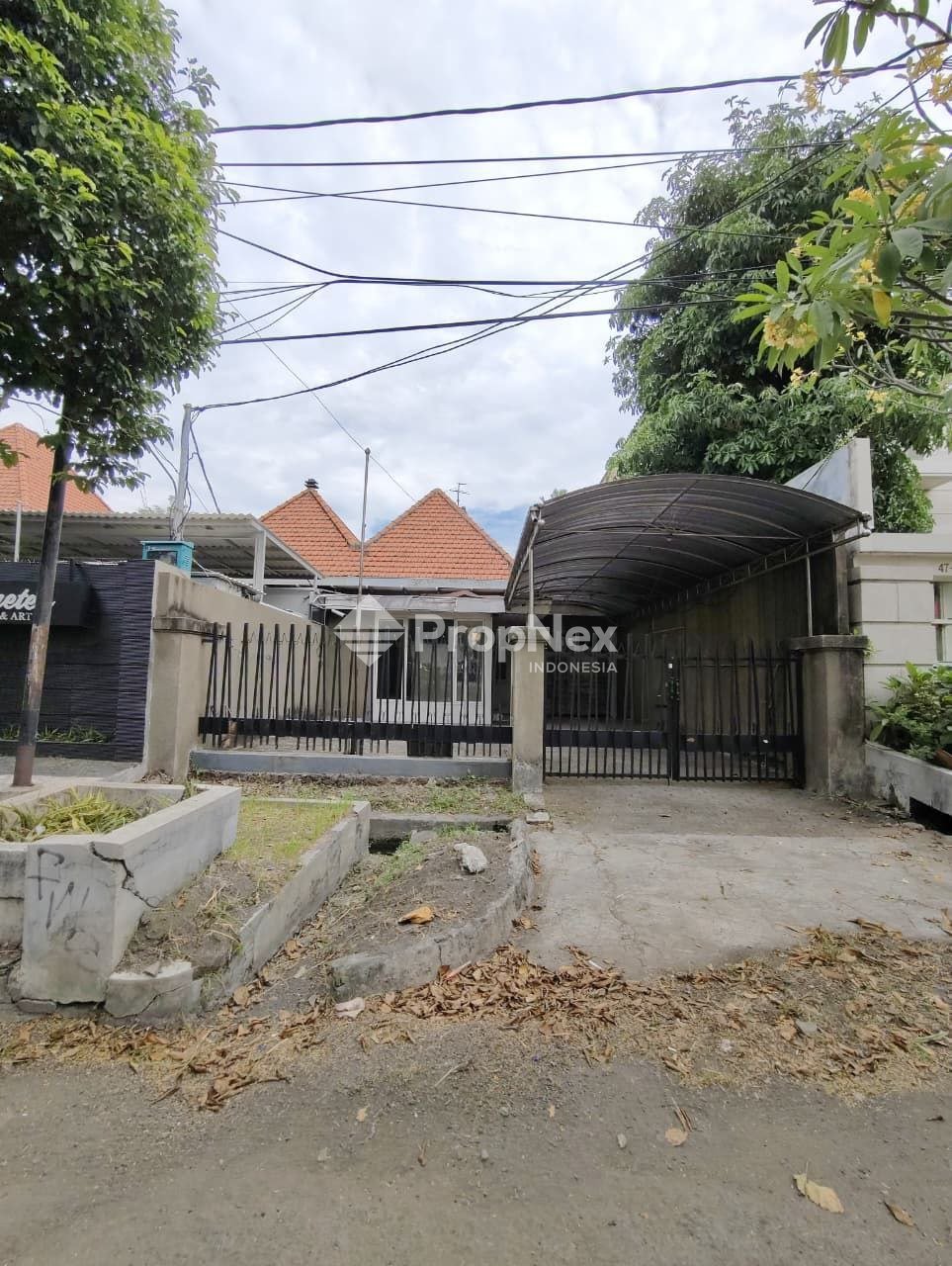 HITUNG TANAH, RUMAH WR SUPRATMAN STRATEGIS, KOMERSIAL AREA