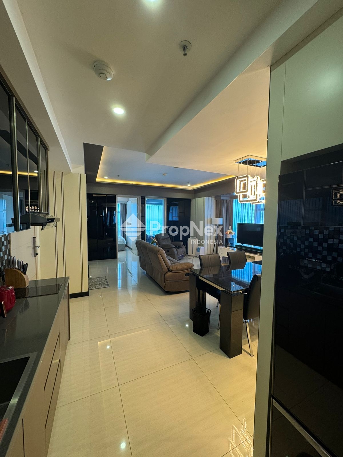 Jual Apartement La riz furnished Mewah