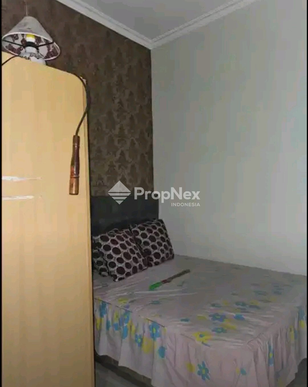 DISEWAKAN RUMAH SAFIRA GARDEN,DEKAT SHAISTANAYA,DEKAT TOL SIDOARJO — foto 5