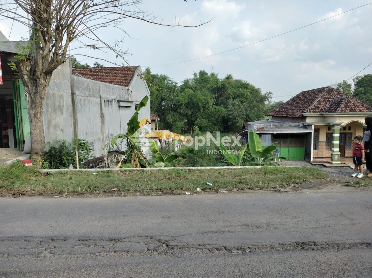 Dijual Kavling Tanah Siap Bangun Luas 557m 9x62 Lokasi Strategis Gresik
