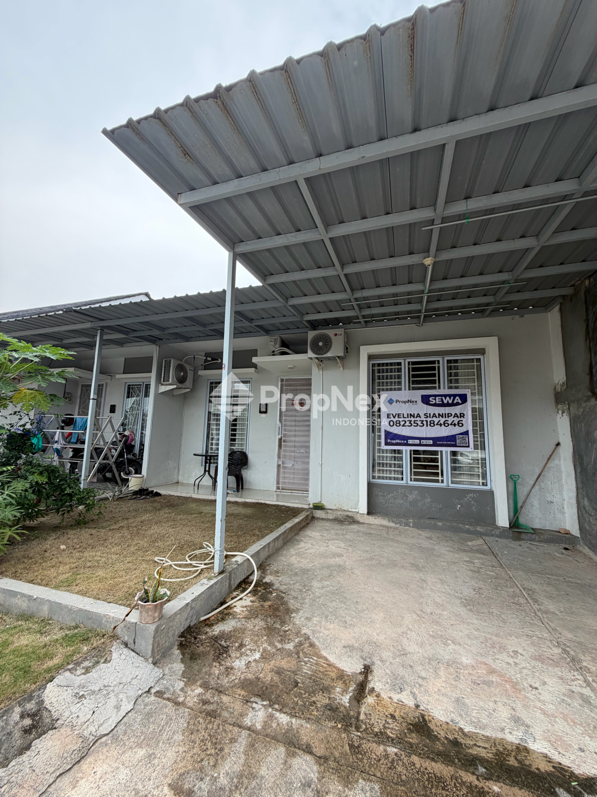 Rumah Sewa Green Bay Tiban