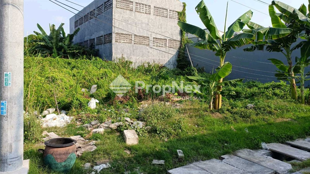 Tanah di Bulak Kalitinjang — foto 2
