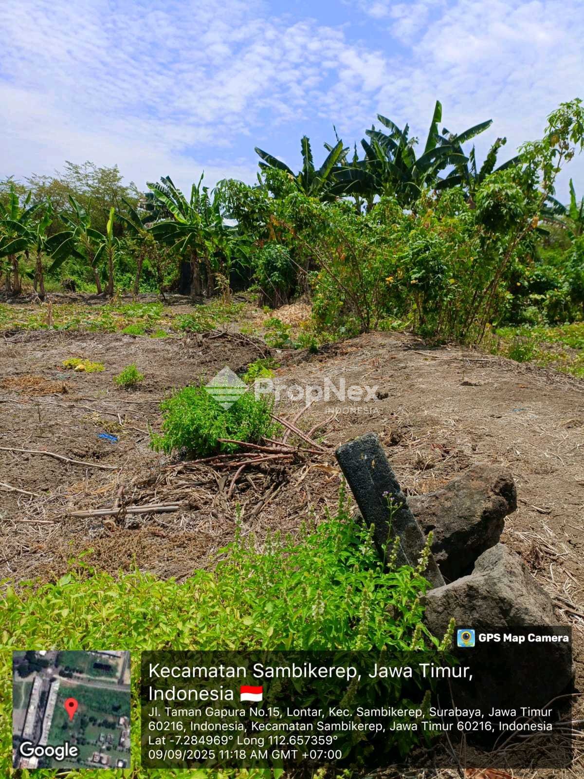 Tanah nempel Citraland Surabaya — foto 3